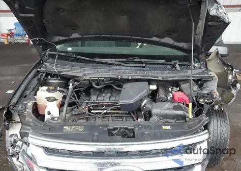 2014 Ford Edge Se из США, поврежденный, VIN 2FMDK4GC4EBA98325